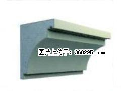 产品三维图型 - 檐口线，型号：SX311-YK-2，规格：300x330mm(2) - 滁州三象EPS建材 chuzhou.sx311.cc