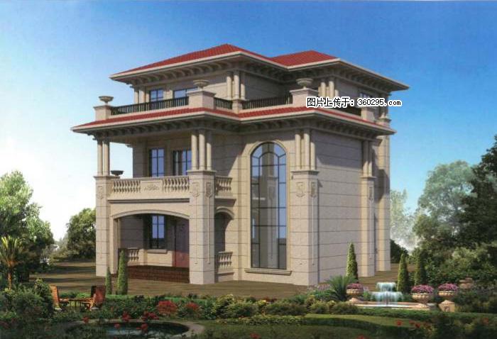 EPS工程案例(3) - 滁州三象EPS建材 chuzhou.sx311.cc