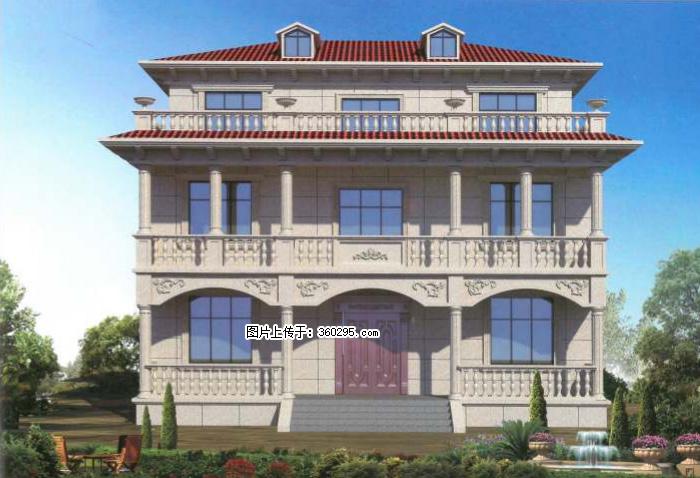 EPS工程案例(4) - 滁州三象EPS建材 chuzhou.sx311.cc